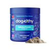 Dogelthy CALMING POWDER 270 gr ( Calmante / Relajante Natural para Hiperactividad o Estrés Sabor a Pescado )