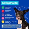 Dogelthy CALMING POWDER 270 gr ( Calmante / Relajante Natural para Hiperactividad o Estrés Sabor a Pescado )