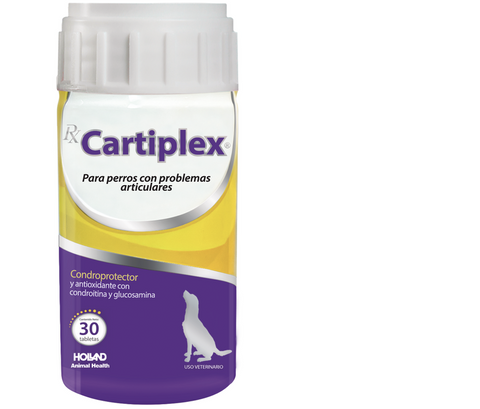 Cartiplex 30 Tabletas (Condroprotector)