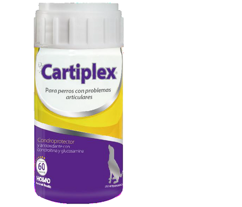 Cartiplex 60 Tabletas (Condroprotector)