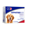 Cephatabs 600 mg  12 Tabletas