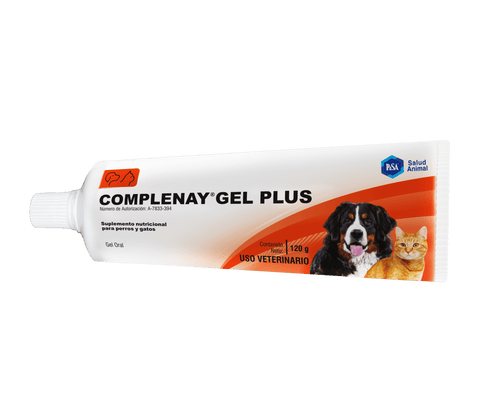 Complenay Gel Plus 120 gr (Suplemento Alimenticio)