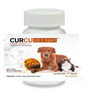 Curcu VetNat 90 Cápsulas (Cúrcuma) CurcuVetNat
