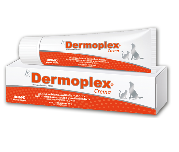 Dermoplex crema 60 gr