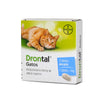Drontal Gatos 1 Tableta para 4 kg