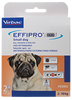 Effipro Duo Small Dog para perros de  2-10 kg 2 pipetas ( Fipronil - Piriproxifen)