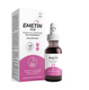 Emetin Oral 30 mL (Metoproclamida)