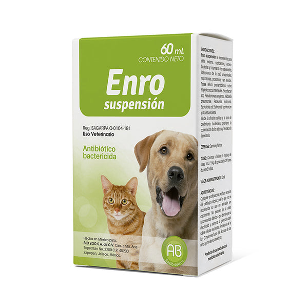 Enro Suspension 60 ml