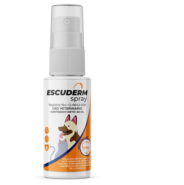 Escuderm Spray 60 mL