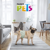 Pañal Especial para perro Macho tamaño Chico ( 30-46 cm )