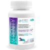 MS Serenity 60 Tabletas Masticables ( Ansiedad Estrés Agresivadad )
