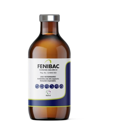 Fenibac Inyectable 250 mL