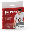 FrontPet Perros 10 a 20 kg  ( 1 Pipeta 1.34 mL -  Fipronil - Pulgas y Garrapatas )