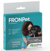 FrontPet Perros más 40 kg  ( 1 Pipeta 4.02 mL -  Fipronil - Pulgas y Garrapatas )