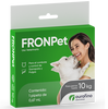 FrontPet Perros hasta 10 kg  ( 1 Pipeta 0.67 mL -  Fipronil - Pulgas y Garrapatas )
