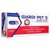 Giardi Pets Plus Rojo 20 tabletas ( Giardipets )