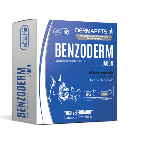 Benzoderm Jabón 100 g