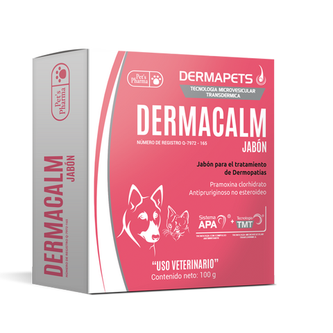 Dermacalm Jabón 100 g