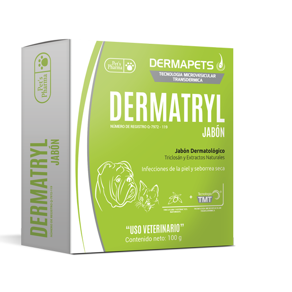 Dermatryl Jabón 100 g
