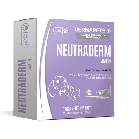 Neutraderm Jabón 100 g