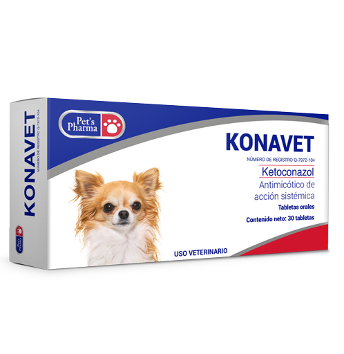 Konavet 30 Tabletas