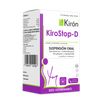 KiroStop-D 30 mL Suspensión Oral ( Antibiótico y Antidiarréico )