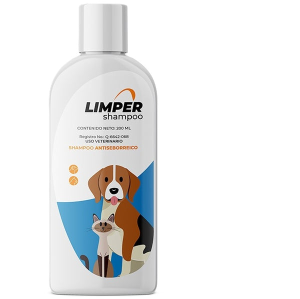 Limper Shampoo 250 mL