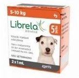 Librela 5 mg (Bedinvetmab 2 viales 1 mL)  Perros 5-10 kg (Tratamiento para el dolor artrítico) REQUIERE TRANSPORTARSE EN FRÍO LLAME PARA COTIZAR ENVÍO