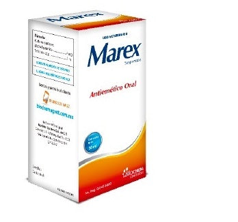 Marex Solución Oral 30 mL