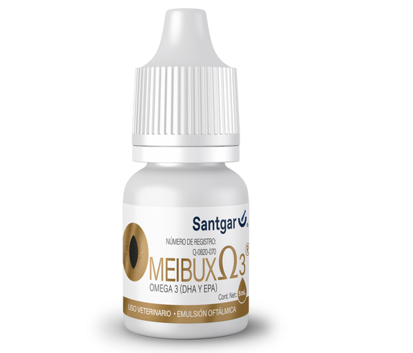 Meibux 5 ml  ( Omega 3 DHA Y EPA )