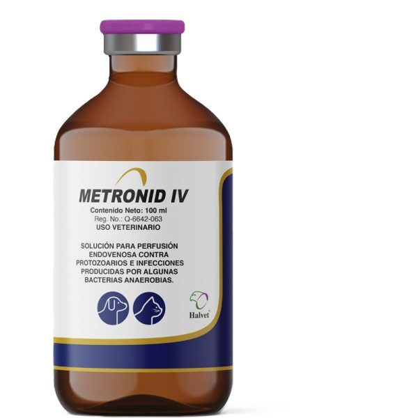 Metronid iv 100 ml