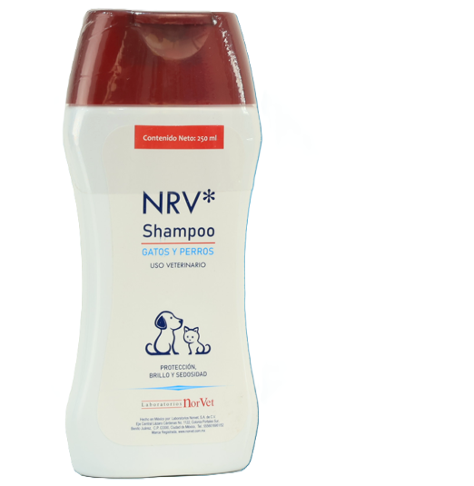 NRV Shampoo 250 mL ( Perros y Gatos )