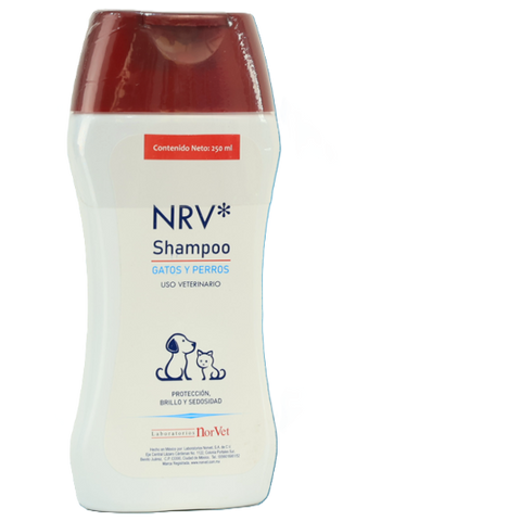 NRV Shampoo 250 mL ( Perros y Gatos )