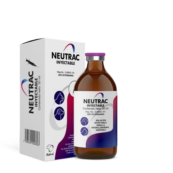 Neutrac Inyectable 50 ml