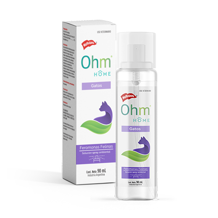 Ohm Home Gatos Spray 90 mL ( Feromonas Felinas)