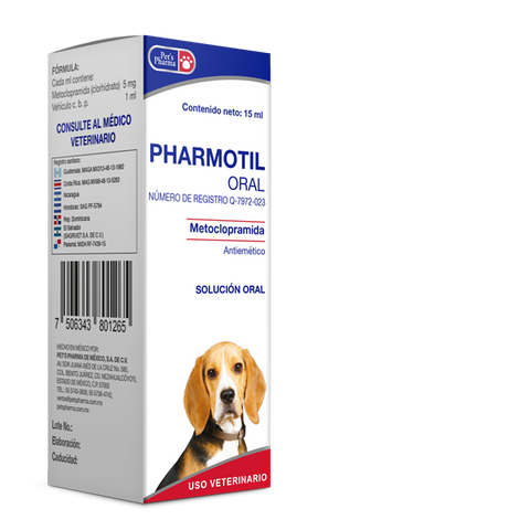 Pharmotil Oral 15 ml