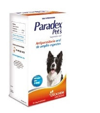 Paradex Pets 30 mL