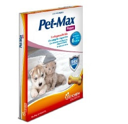 Pet Max Puppy 6 tabletas