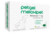 PetGel Meloxipet 10 cápsulas gelatina blanda ( Meloxicam 1 mg )