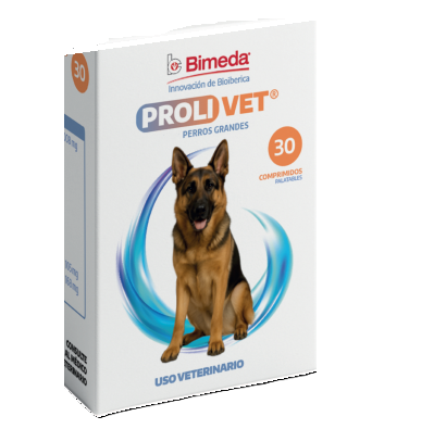 Prolivet Perros Grandes 30 comprimidos ( Hepatoprotector )
