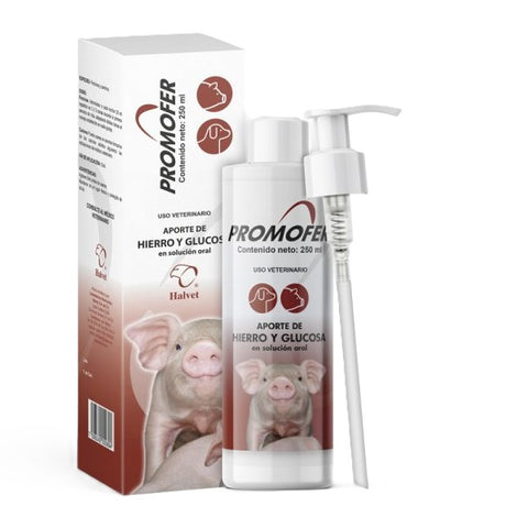 Promofer 250 mL