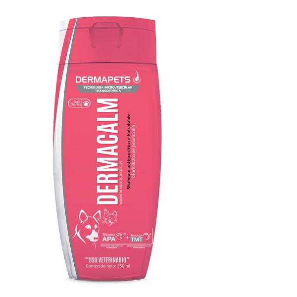 Dermacalm Shampoo 350 mL