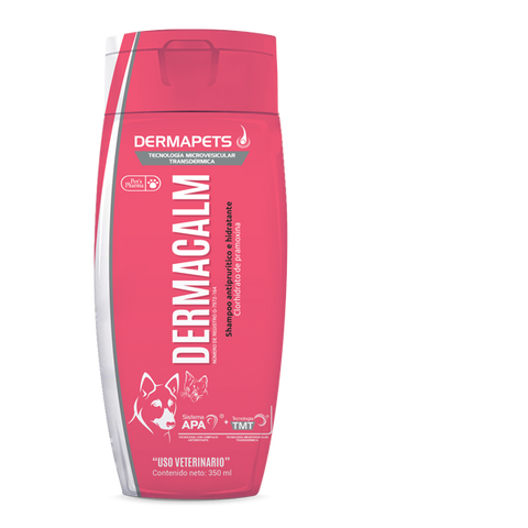 Dermacalm Shampoo 350 mL