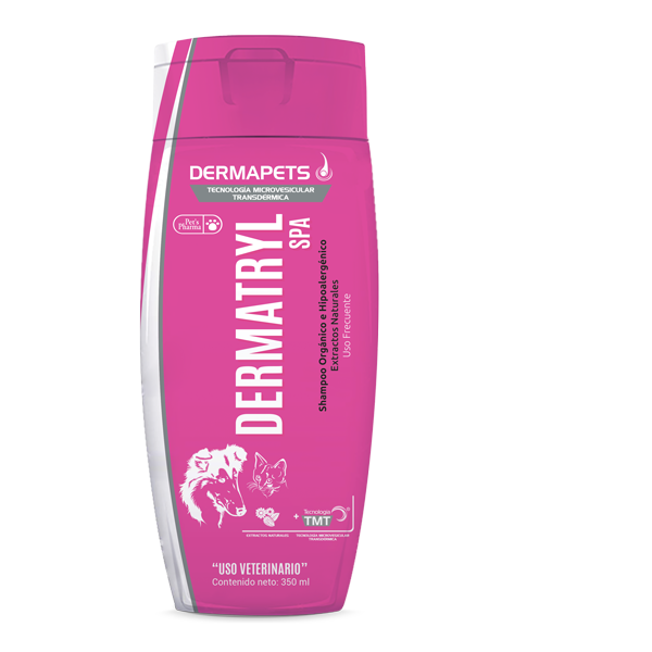 Dermatryl SPA Shampoo 350 mL