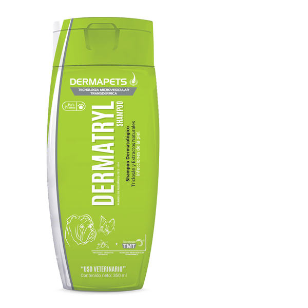 Dermatryl Shampoo 350 ml