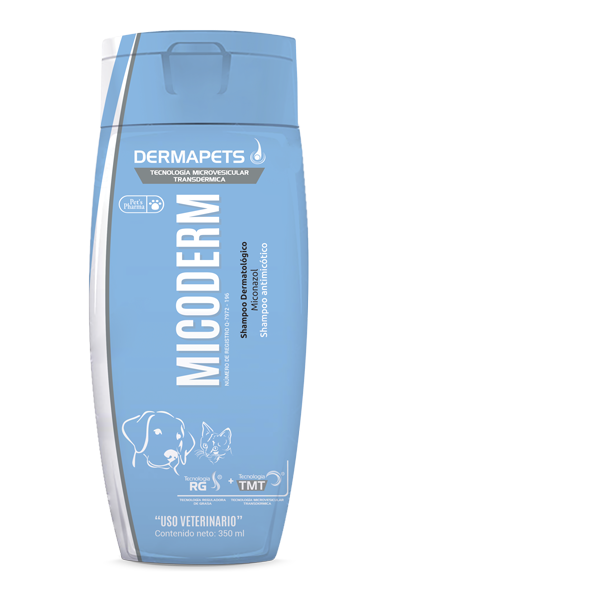 Micoderm Shampoo 350 mL