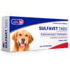 Sulfavet Tabs  30 Tabletas ( Sulfametoxazol - Trimetoprim )
