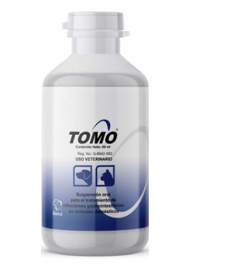 Tomo Suspensión Oral 60 mL