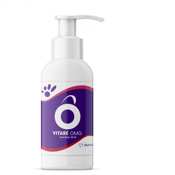 Vitaré OMG 60 mL ( Vitamina E Omegas )