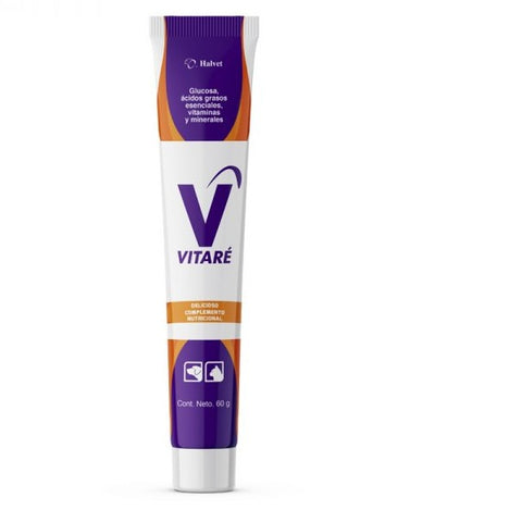Vitaré 60 g Tubo (Aceite de Hígado de Bacalao Vitaminas )